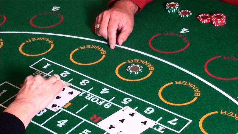 Phân tích sâu về lối chơi Baccarat Lucky Six