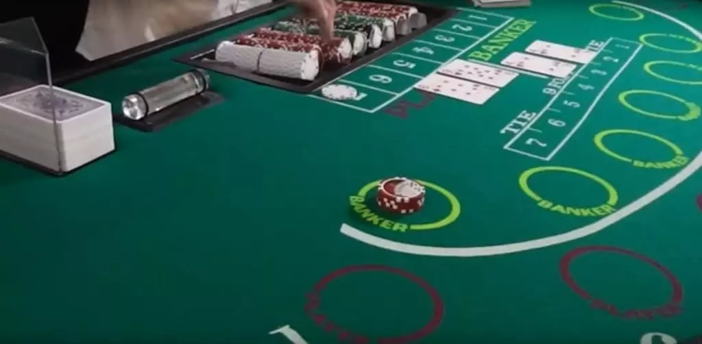 Kỹ năng chơi Baccarat