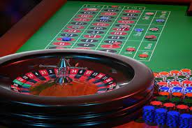 Cách chơi Roulette t